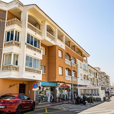 Welcs Apartamento 010 Emp Con Vistas Al Puerto Empuriabrava Kültér fotó