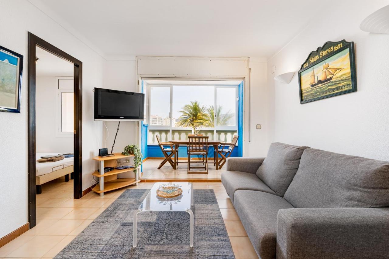 Welcs Apartamento 010 Emp Con Vistas Al Puerto Empuriabrava Kültér fotó