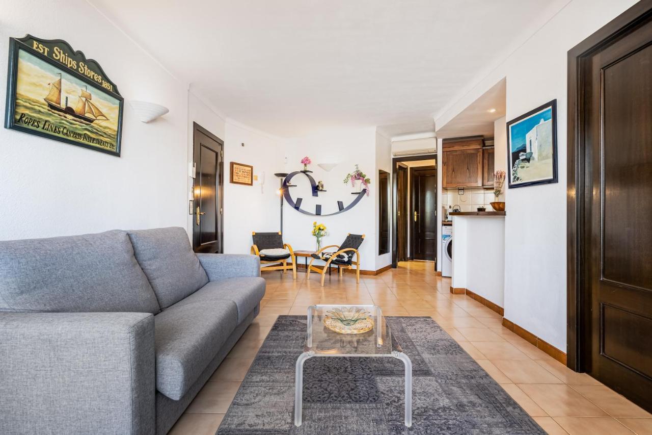 Welcs Apartamento 010 Emp Con Vistas Al Puerto Empuriabrava Kültér fotó