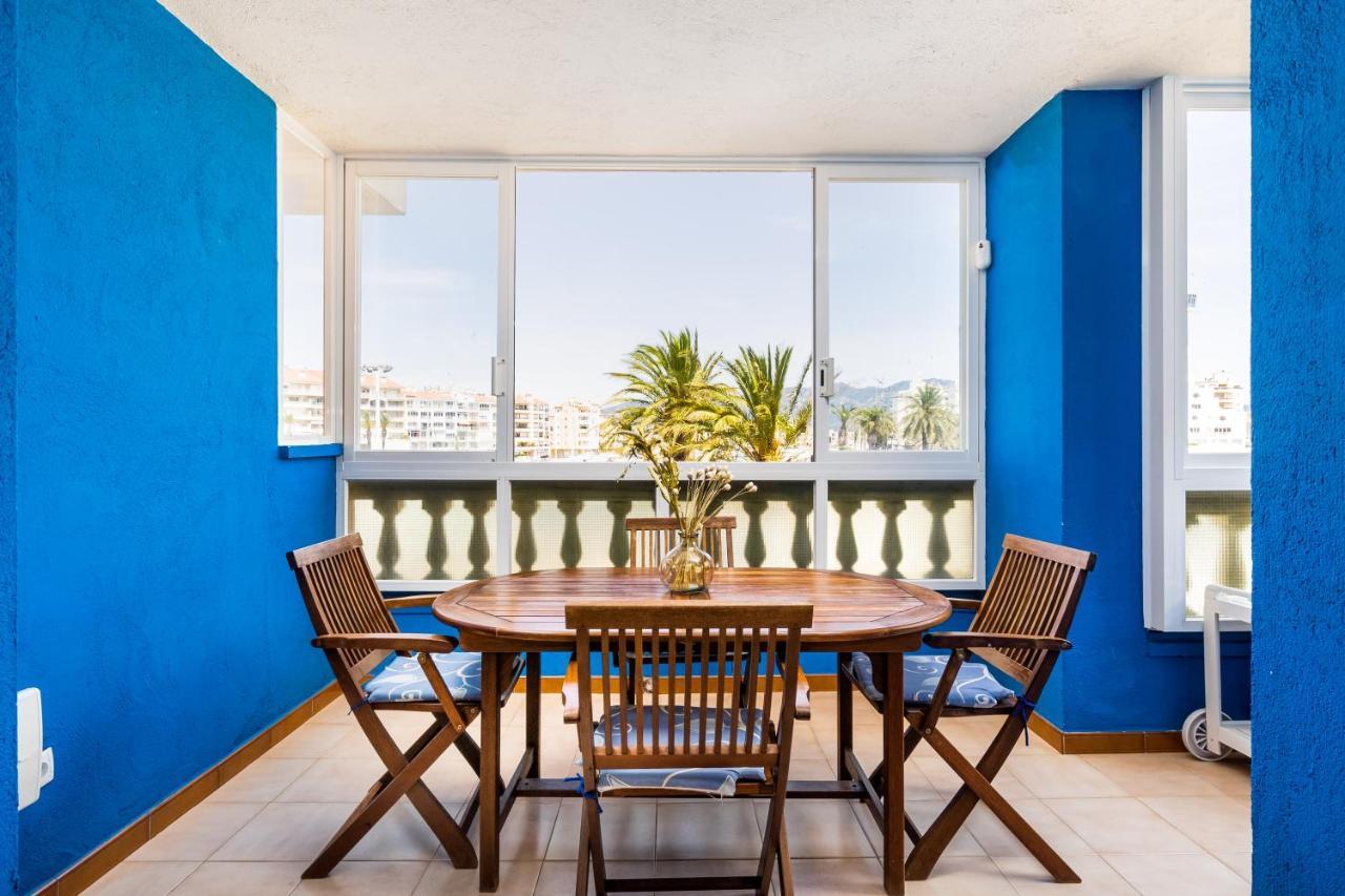 Welcs Apartamento 010 Emp Con Vistas Al Puerto Empuriabrava Kültér fotó