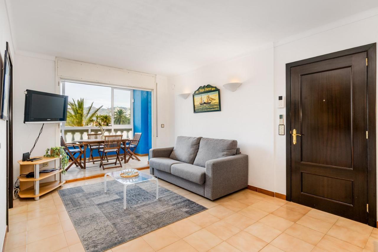 Welcs Apartamento 010 Emp Con Vistas Al Puerto Empuriabrava Kültér fotó