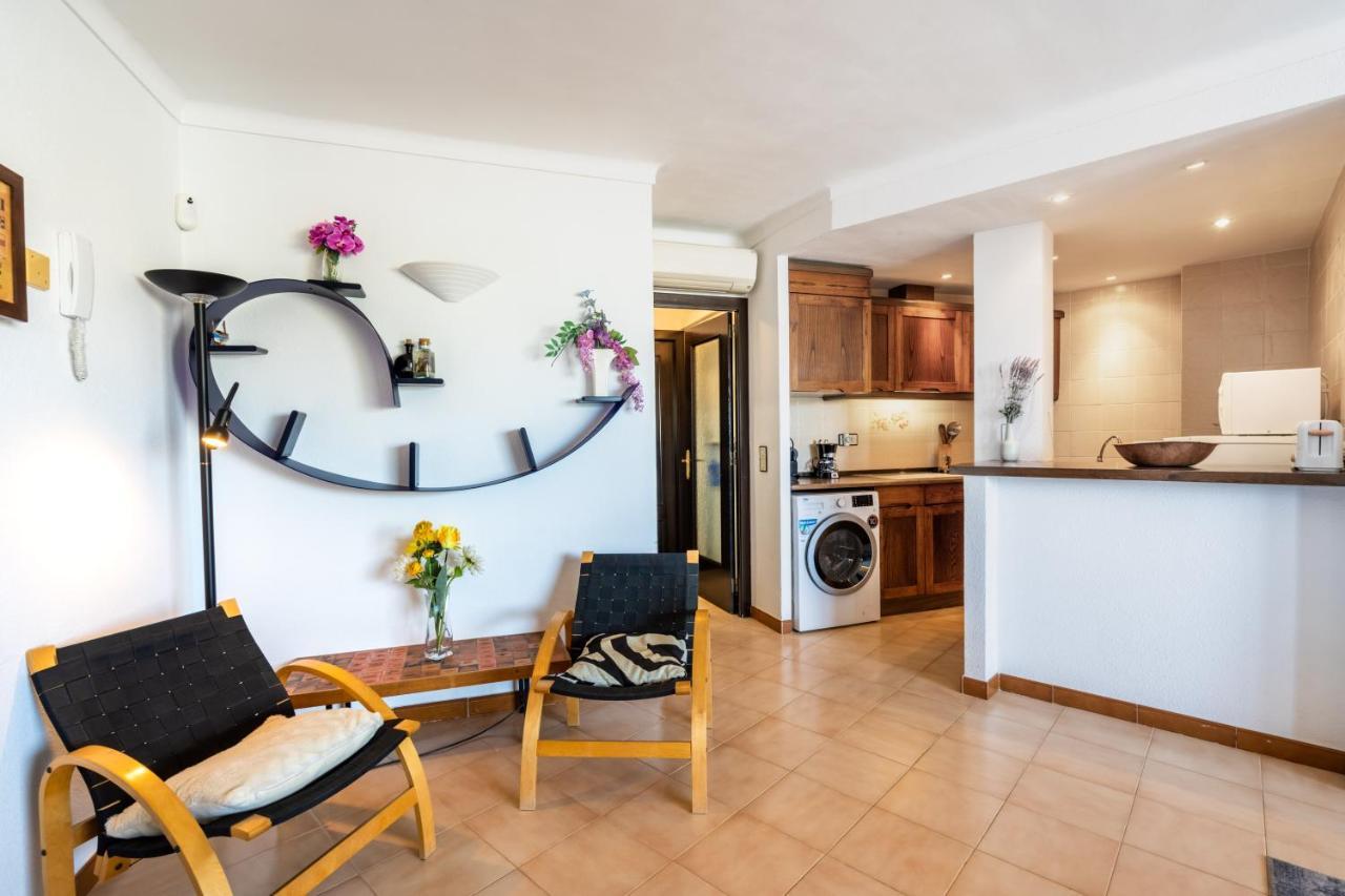 Welcs Apartamento 010 Emp Con Vistas Al Puerto Empuriabrava Kültér fotó