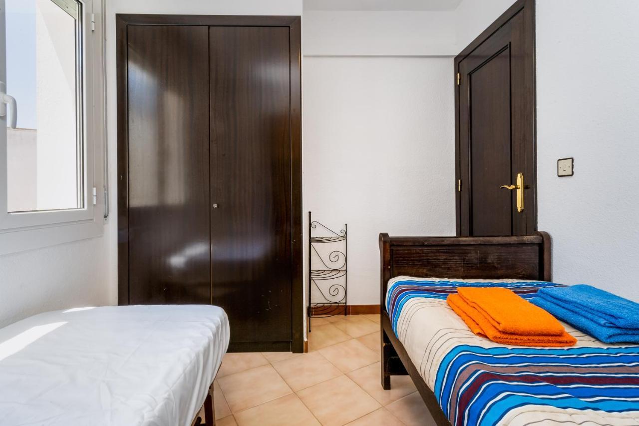 Welcs Apartamento 010 Emp Con Vistas Al Puerto Empuriabrava Kültér fotó