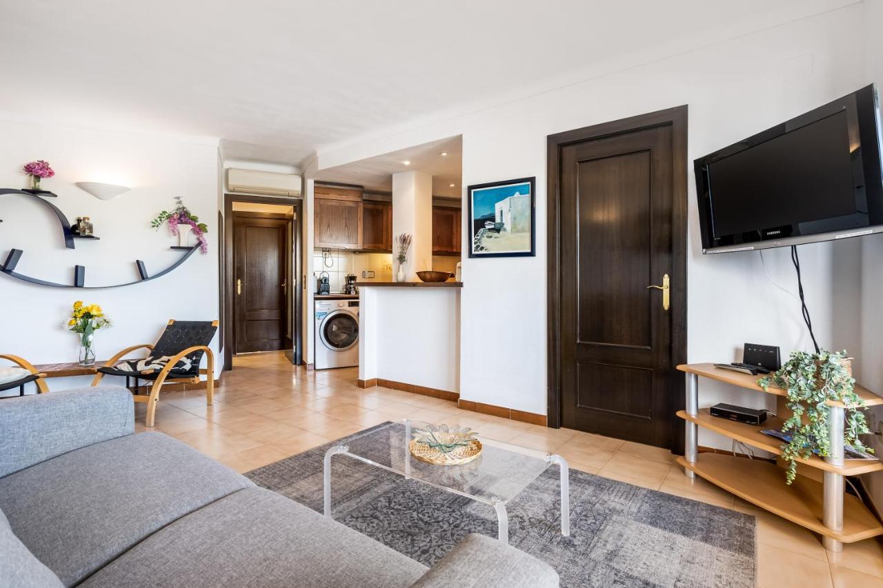 Welcs Apartamento 010 Emp Con Vistas Al Puerto Empuriabrava Kültér fotó