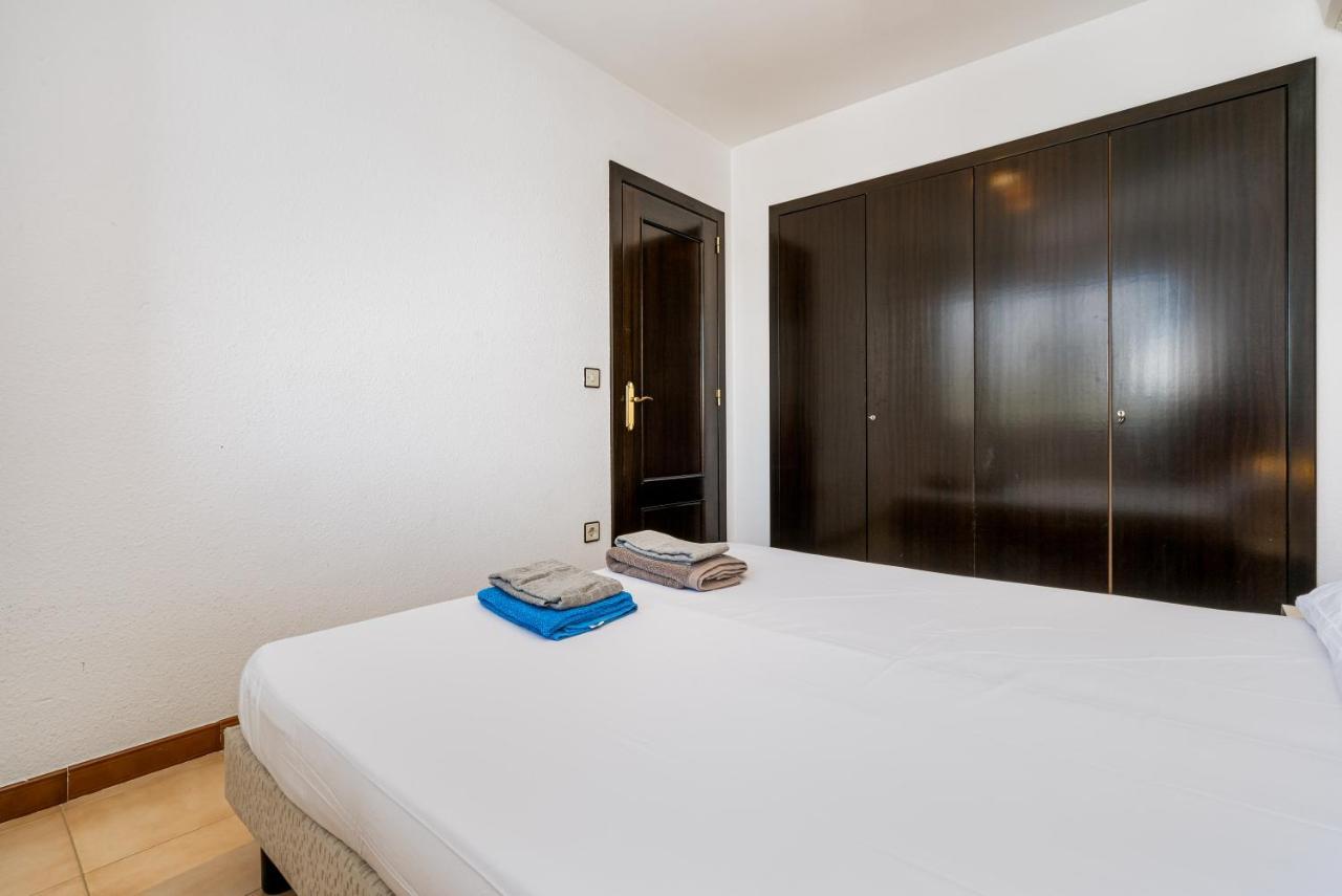 Welcs Apartamento 010 Emp Con Vistas Al Puerto Empuriabrava Kültér fotó